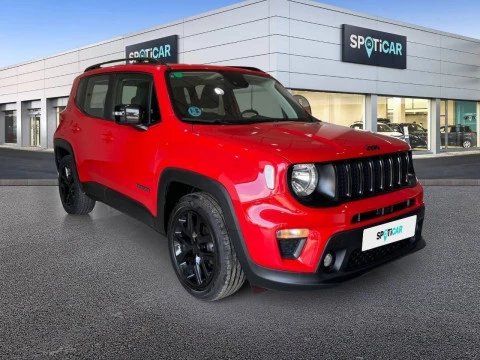 Jeep Renegade Night Eagle II 1.0G 88kW (120CV) 4x2
