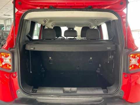 Jeep Renegade Night Eagle II 1.0G 88kW (120CV) 4x2