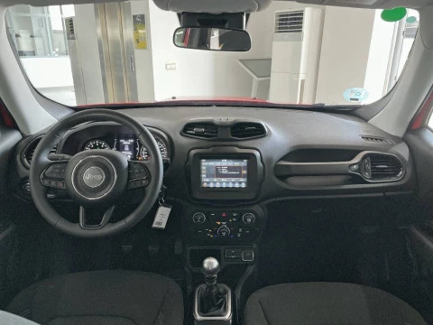 Jeep Renegade Night Eagle II 1.0G 88kW (120CV) 4x2