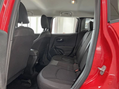 Jeep Renegade Night Eagle II 1.0G 88kW (120CV) 4x2