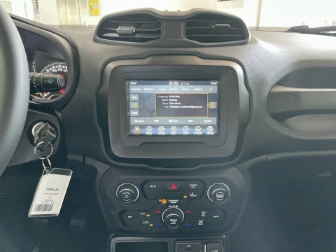 Jeep Renegade Night Eagle II 1.0G 88kW (120CV) 4x2