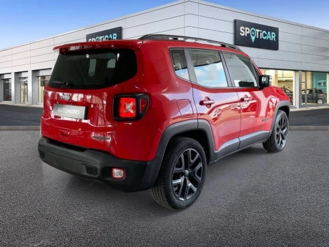 Jeep Renegade Night Eagle II 1.0G 88kW (120CV) 4x2