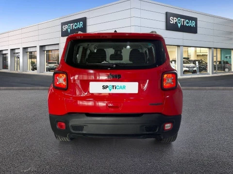 Jeep Renegade Night Eagle II 1.0G 88kW (120CV) 4x2