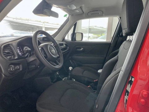 Jeep Renegade Night Eagle II 1.0G 88kW (120CV) 4x2