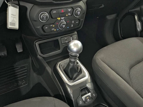 Jeep Renegade Night Eagle II 1.0G 88kW (120CV) 4x2