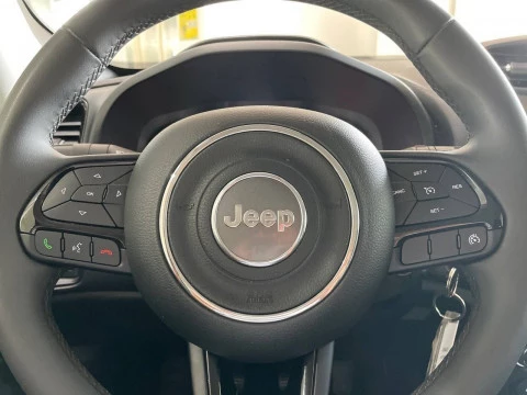 Jeep Renegade Night Eagle II 1.0G 88kW (120CV) 4x2