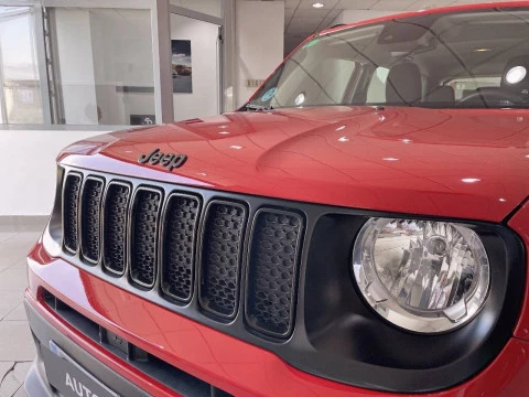 Jeep Renegade Night Eagle II 1.0G 88kW (120CV) 4x2