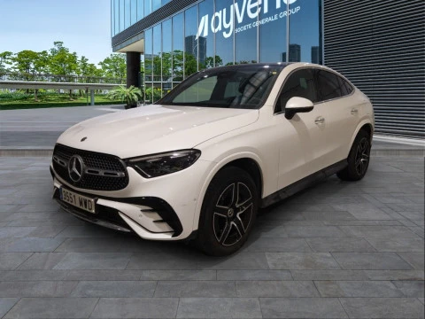Mercedes-Benz GLC Coupé GLC 300 e 4MATIC