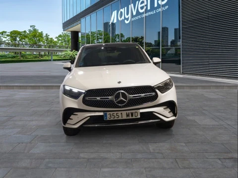 Mercedes-Benz GLC Coupé GLC 300 e 4MATIC