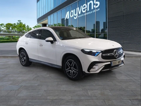 Mercedes-Benz GLC Coupé GLC 300 e 4MATIC