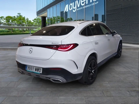 Mercedes-Benz GLC Coupé GLC 300 e 4MATIC