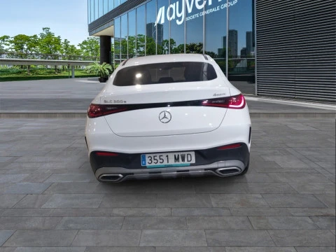 Mercedes-Benz GLC Coupé GLC 300 e 4MATIC