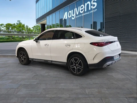 Mercedes-Benz GLC Coupé GLC 300 e 4MATIC
