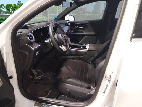 Mercedes-Benz GLC Coupé GLC 300 e 4MATIC