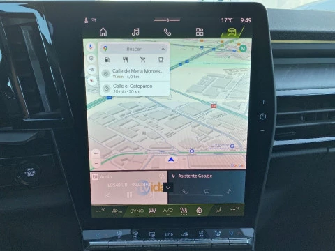 Renault Rafale RENAULT  1.2 E-Tech Hibrido Esprit Alpine 147kW