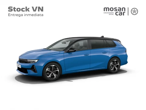 Opel Astra 1.2T XHT Hybrid 100kW (136CV) GS eDCT