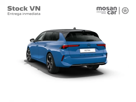 Opel Astra 1.2T XHT Hybrid 100kW (136CV) GS eDCT