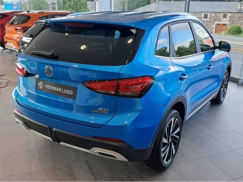 MG ZS Hybrid+ Luxury