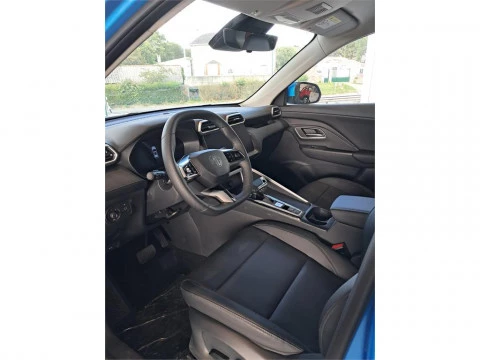 MG ZS Hybrid+ Luxury