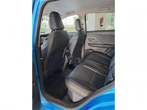 MG ZS Hybrid+ Luxury