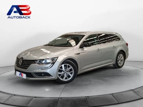 Renault Talisman S.T. Limited Blue dCi 88 kW (120CV)
