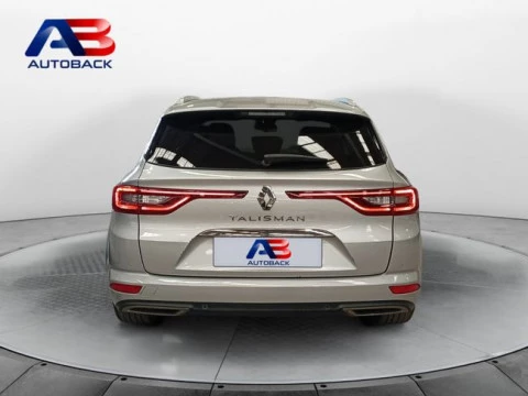 Renault Talisman S.T. Limited Blue dCi 88 kW (120CV)