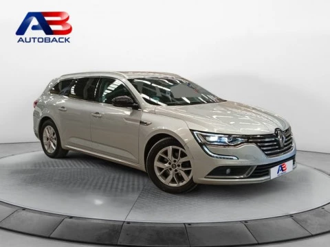 Renault Talisman S.T. Limited Blue dCi 88 kW (120CV)