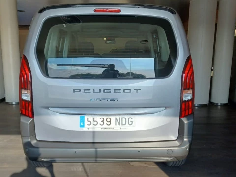 Peugeot e-Rifter e-Rifter Allure Standard 100kW