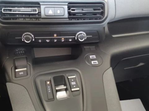 Peugeot e-Rifter e-Rifter Allure Standard 100kW