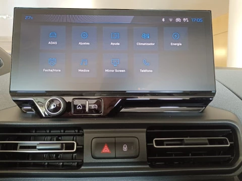 Peugeot e-Rifter e-Rifter Allure Standard 100kW