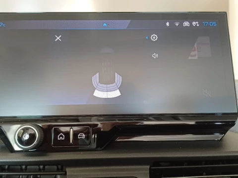 Peugeot e-Rifter e-Rifter Allure Standard 100kW