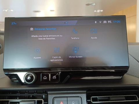 Peugeot e-Rifter e-Rifter Allure Standard 100kW