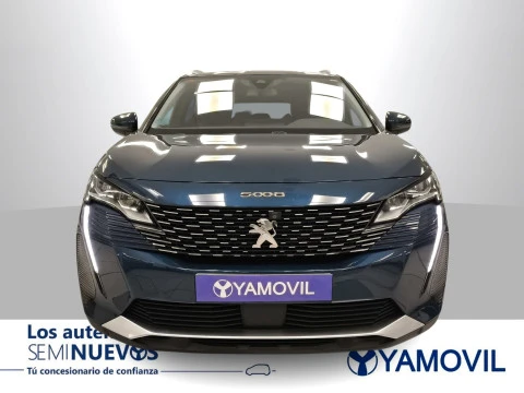 Peugeot 5008 PureTech 130 SANDS Allure Pack EAT8 96 kW (130 CV)
