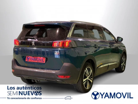 Peugeot 5008 PureTech 130 SANDS Allure Pack EAT8 96 kW (130 CV)