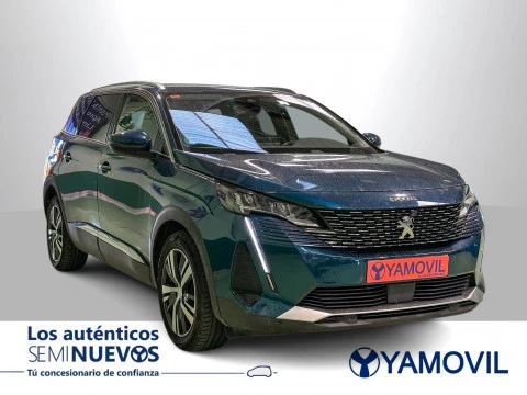 Peugeot 5008 PureTech 130 SANDS Allure Pack EAT8 96 kW (130 CV)