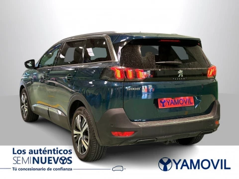 Peugeot 5008 PureTech 130 SANDS Allure Pack EAT8 96 kW (130 CV)