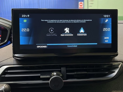 Peugeot 5008 PureTech 130 SANDS Allure Pack EAT8 96 kW (130 CV)