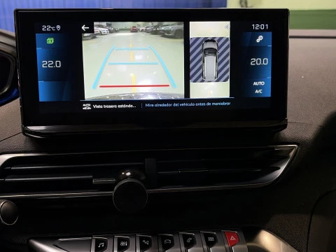 Peugeot 5008 PureTech 130 SANDS Allure Pack EAT8 96 kW (130 CV)