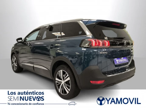 Peugeot 5008 PureTech 130 SANDS Allure Pack EAT8 96 kW (130 CV)
