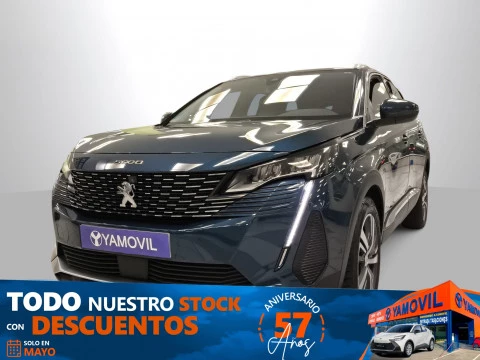 Peugeot 5008 PureTech 130 SANDS Allure Pack EAT8 96 kW (130 CV)
