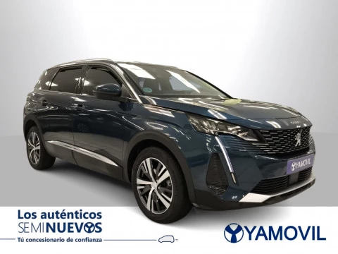 Peugeot 5008 PureTech 130 SANDS Allure Pack EAT8 96 kW (130 CV)