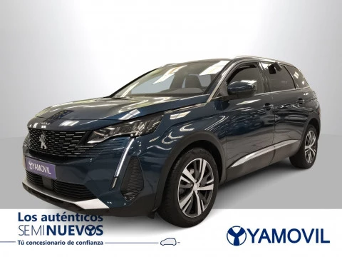 Peugeot 5008 PureTech 130 SANDS Allure Pack EAT8 96 kW (130 CV)