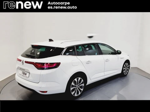 Renault Megane RENAULT  S.T. 1.3 TCe GPF Techno EDC 103kW