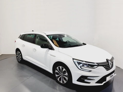 Renault Megane RENAULT  S.T. 1.3 TCe GPF Techno EDC 103kW