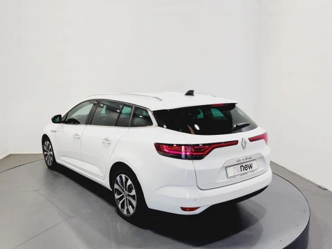 Renault Megane RENAULT  S.T. 1.3 TCe GPF Techno EDC 103kW