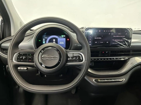 Fiat 500 BEV 42KWH MONOTRIM 118 4P