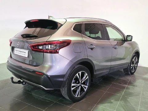 Nissan Qashqai DIG-T 116 kW (160 CV) E6D DCT N-CONNECTA