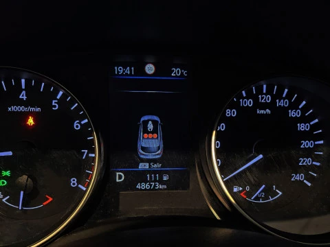 Nissan Qashqai DIG-T 116 kW (160 CV) E6D DCT N-CONNECTA