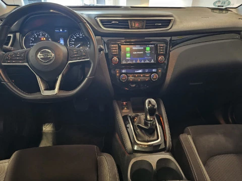 Nissan Qashqai DIG-T 116 kW (160 CV) E6D DCT N-CONNECTA