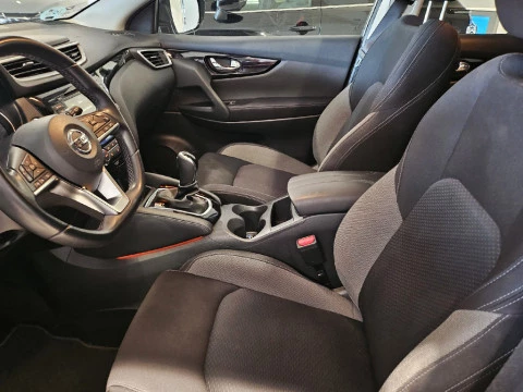 Nissan Qashqai DIG-T 116 kW (160 CV) E6D DCT N-CONNECTA